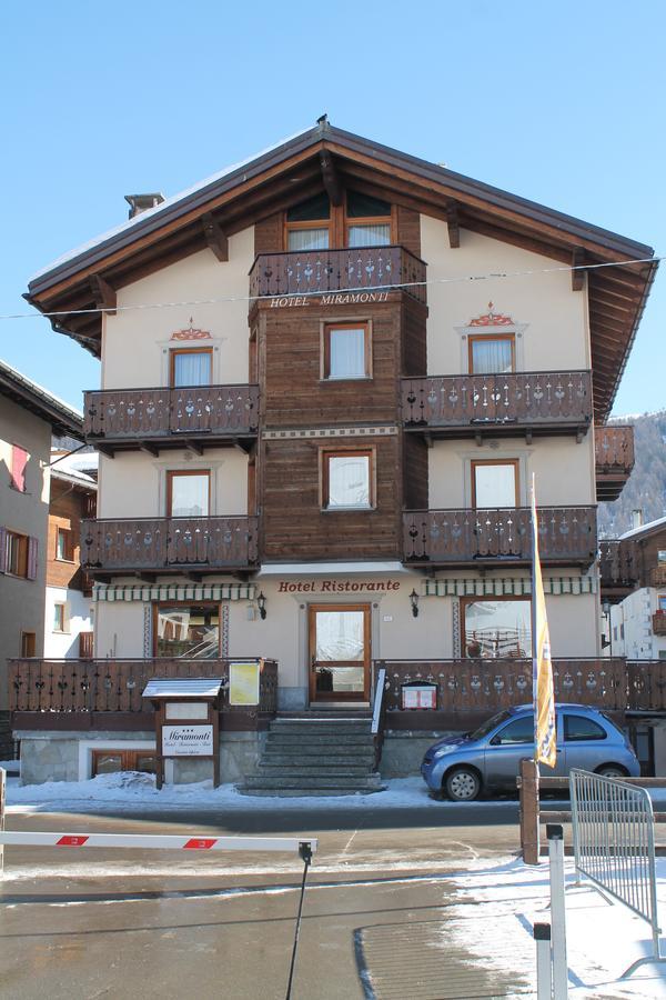 Hotel Miramonti Livigno Bagian luar foto